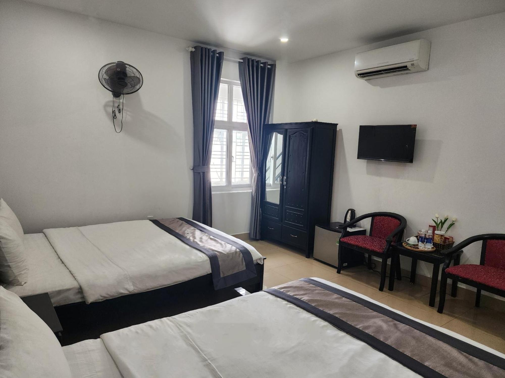 Khách Sạn Thảo An 2 Huế Thon Lai The Exterior foto