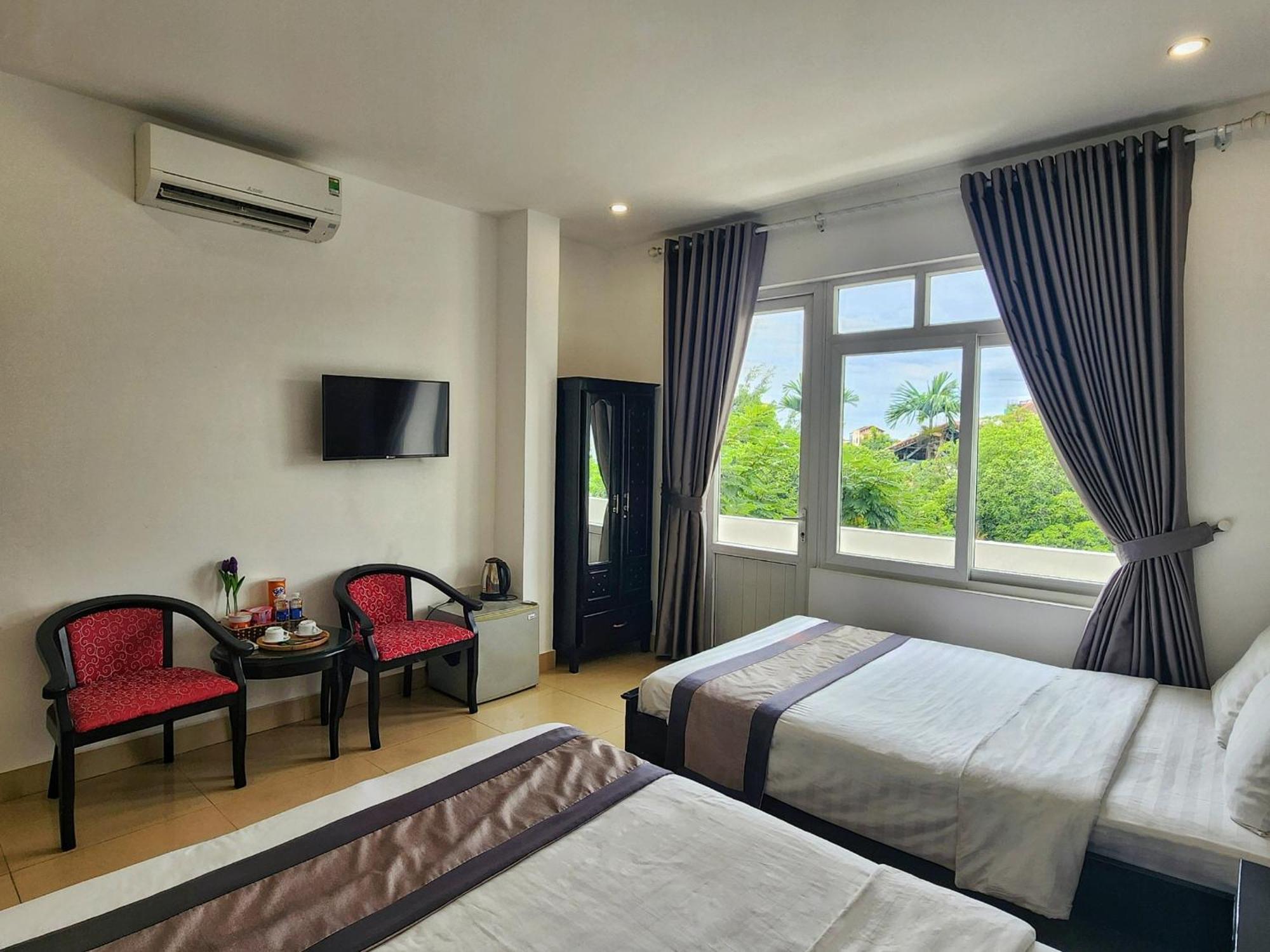 Khách Sạn Thảo An 2 Huế Thon Lai The Exterior foto