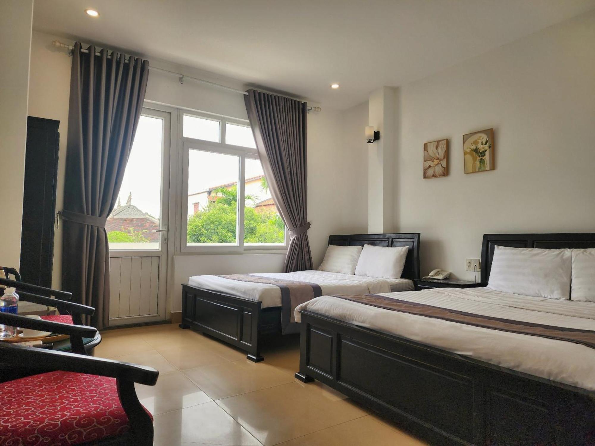 Khách Sạn Thảo An 2 Huế Thon Lai The Exterior foto